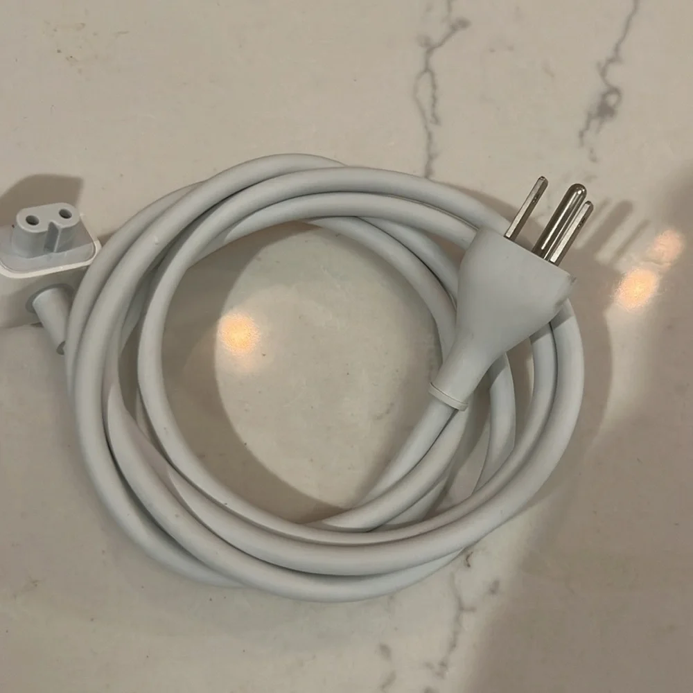 Apple extra cables